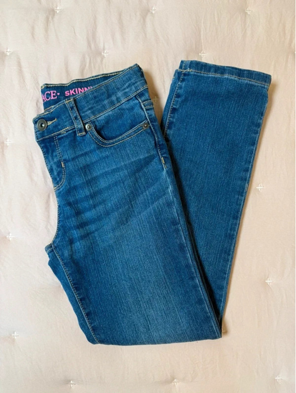 The Children’s Place Girl’s Jeans - Size 8